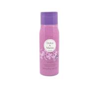 DOLCE & MANIA | Violetta Shower Gel Scrub, 300ml - Gel Doccia Esfoliante con Fragranza di Violetta, Idratante e Rimuove le Cellule Morte, Pelle Morbida e Profumata