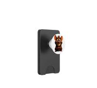 Dolce Mouse Buongiorno Allegro Ridere Sorriso Ufficio Positivo PopSockets PopWallet per MagSafe