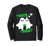 Dolce o scherzoso - Due Spiriti Che Amano se Stessi Maglia a Manica