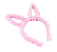 Dolce Orecchie Di Coniglio Per Testa Cerchio Peluche Orecchie Di Coniglio Fascia Capelli Capelli Accessori Per Capelli A Mano Da Indossare Quotidiano