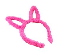 Dolce Orecchie Di Coniglio Per Testa Cerchio Peluche Orecchie Di Coniglio Fascia Capelli Capelli Accessori Per Capelli A Mano Da Indossare Quotidiano