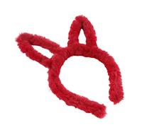 Dolce Orecchie Di Coniglio Per Testa Cerchio Peluche Orecchie Di Coniglio Fascia Capelli Capelli Accessori Per Capelli A Mano Da Indossare Quotidiano