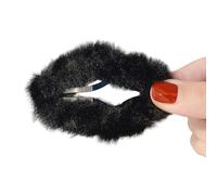 Dolce Peluche Hollow Clip Per Capelli Pigro Forcina Duckbill Hairclip Elegante Barrettes Per Le Donne Frangia Laterale Strumento Per Capelli Accessori Per Capelli Per Le Donne