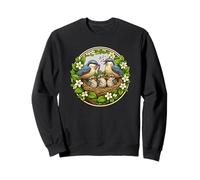 Dolce Picco nel Nido birdwatcher Primavera Uccello canoro Felpa
