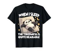 Dolce Pigiama a Forma di Panda: la Maglietta Perfetta per i Maglietta