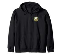 Dolce Rabbia birdwatcher Primavera Uccelli canori Uccelli Felpa con Cappuccio
