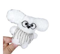 Dolce Ragazze Legami Dei Capelli Del Cartone Animato Cane/Coniglio Clip Capelli Anatra Clip Peluche Barrettes Per Bambini Elegante Styling Accessori