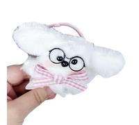 Dolce Ragazze Legami Dei Capelli Del Cartone Animato Cane/Coniglio Clip Capelli Anatra Clip Peluche Barrettes Per Bambini Elegante Styling Accessori