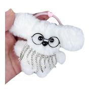 Dolce Ragazze Legami Dei Capelli Del Cartone Animato Cane/Coniglio Clip Capelli Anatra Clip Peluche Barrettes Per Bambini Elegante Styling Accessori