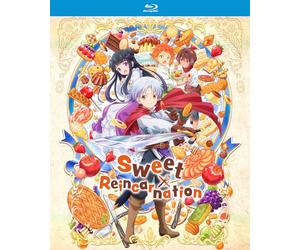 Dolce Reincarnazione - Stagione 01 [Blu-ray]