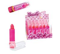 Dolce Rossetto Beauty Lipstick Caramella Gusto Fragola espositore da 24pz