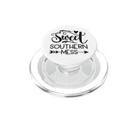 Dolce Southern Mess Divertente PopSockets PopGrip per MagSafe