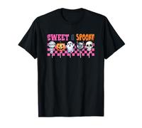 Dolce & Spooky Halloween Treats Design Maglietta