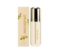 Dolce spray profumato al latte di cocco alla vaniglia per capelli e corpo - Nebbia di profumo leggera di lunga durata - Idratante cocco vaniglia spray per pelle e capelli (Vanilla,1)