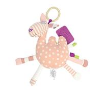 Dolce Toys Primo Peluche attività Giocattolo Cammello Claire - 31 cm