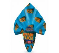 Dolce&Toys Uovo Pasqua Con Cioccolato Finissimo al Latte Affari Tuoi 250gr