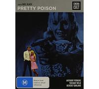 Dolce veleno / Pretty Poison (1968) ( She Let Him Continue ) [ Origine Australiano, Nessuna Lingua Italiana ] (Blu-Ray)