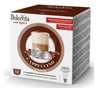Capsule Dolce Gusto Cappuccino 72 Capsule Dolce Vita Originali- Prezzo