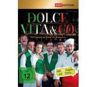 Dolce Vita & Co - Die komplette Serie - Folge 01-20 (DVD) Michael Niavarani