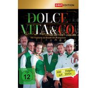 Dolce Vita & Co - Die komplette Serie - Folge 01-20 (DVD)