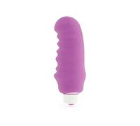 DOLCE VITA GENIUS VIBRADOR SILICONA LILA