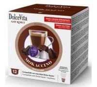 160 Capsule Cialde Caffe Compatibili NESCAFE DOLCE GUSTO miscela DECAFFEINATO