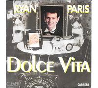 Dolce Vita - Ryan Paris 7" 45
