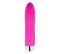 DOLCE VITA - VIBRADOR RECARGABLE FOUR ROSA 7 VELOCIDADES