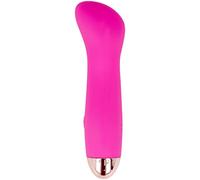 DOLCE VITA - VIBRADOR RECARGABLE ONE ROSA 7 VELOCIDADES