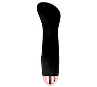 DOLCE VITA - Vibratore ricaricabile One Nero 10 velocità