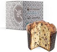 DolceBongio - Pandolce Senza glutine Tutto Cioccolato, Panettone Artigianale ...