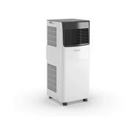 DOLCECLIMA COMPACT 10 SB WIFI - Condizionatore portatile 10000 btu, Deumidificatore, Timer, Classe energetica A