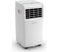 Dolceclima Compact 8 MWA Portable Air Conditioner 8000 Btu, Dehumidifier, Energy