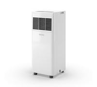 Dolceclima Slim 8 WWB Climatizzatore Portatile 80 BTU/h Ultra Slim Design Classe