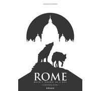 DolceQ Rome Wasn't Drawn In A Day (Copertina rigida)