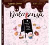 Dolcessenza. Made with love without sugar and butter - 2023 - Hat