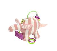 Dolce Toys Primo peluche attività orsacchiotto Alice - 18 cm