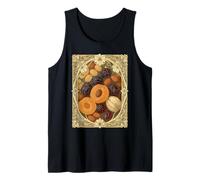 Dolcetti persiani del solstizio d'inverno con Noci e Frutta Yalda Canotta