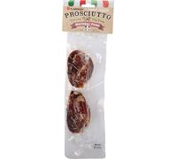 Dolcetto Cane - Snack Natura Ossa d'Anca di Maiale con Carne - 150 g - Dolcetto Robusto per Cane - Senza Glutine - Senza Zucchero Aggiunto - Origine Europa