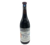 Dolcetto D'Alba 1990 Fontanafredda Vino Rosso 75cl 11,5%
