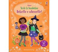 Dolcetto o scherzetto? Ediz. a colori