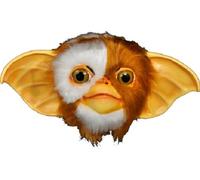 Dolcetto o Scherzetto Gremlins Gizmo Righe Mogwai Mask Costume Halloween TTWB106