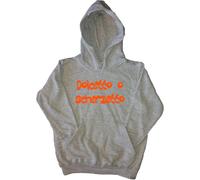 Dolcetto o Scherzetto Hallo Felpa con Cappuccio Bambino