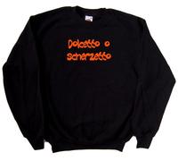 Dolcetto o Scherzetto Halloween Felpa