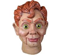 Dolcetto o Scherzetto pelle D'Oca Slappy Il Dummy Adulti Costume Halloween Mask