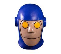 Dolcetto o Scherzetto Scooby Doo Charlie Il Robot Adulto Costume Halloween Mask