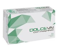 Dolcevai 30 Compresse - Integratore Alimentare