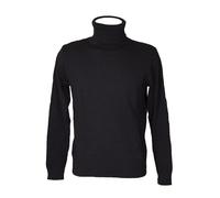 Dolcevita ciclista uomo GUESS collo roule maglia manica lunga cotone articolo X1