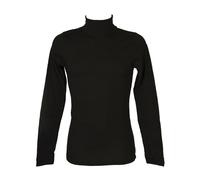 Dolcevita ciclista xps collo roule uomo maglia manica lunga caldo cotone biologi