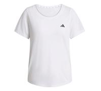 adidas - Women's Workout Essentials Scoop Neck T-Shirt - Maglia funzionale XXL bianco